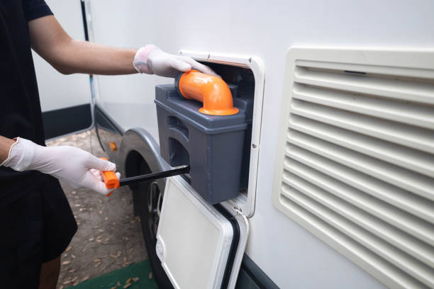 Best Portable restroom trailer rental  in Fordoche, LA