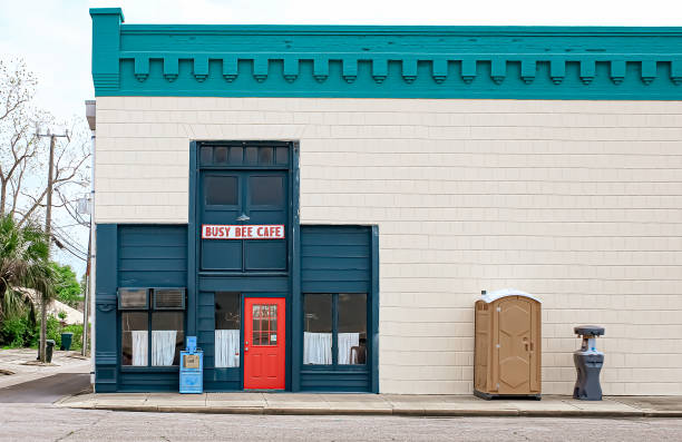 Best Portable restroom trailer rental  in Fordoche, LA